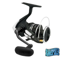 daiwa bg series spinning reel Daiwa BG-MQ Spin Reel – Allways Angling