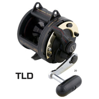 info on shimano tld triton fishin reels Shimano Triton Lever Drag TLD 20 Lever Drag Game Reel – Allways Angling