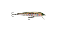 RAPALA FLOATING 9cm 5gr F-09 COL. RAINBOW TROUT RIVER TROUT AREA LAKE TROUT
