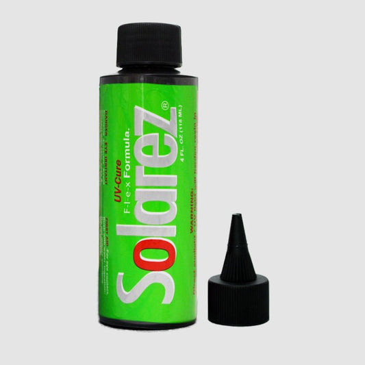 Solarez Solarez UV Resin FLEX 0.5oz Bottle premium fishing tackle gear from Allways Angling