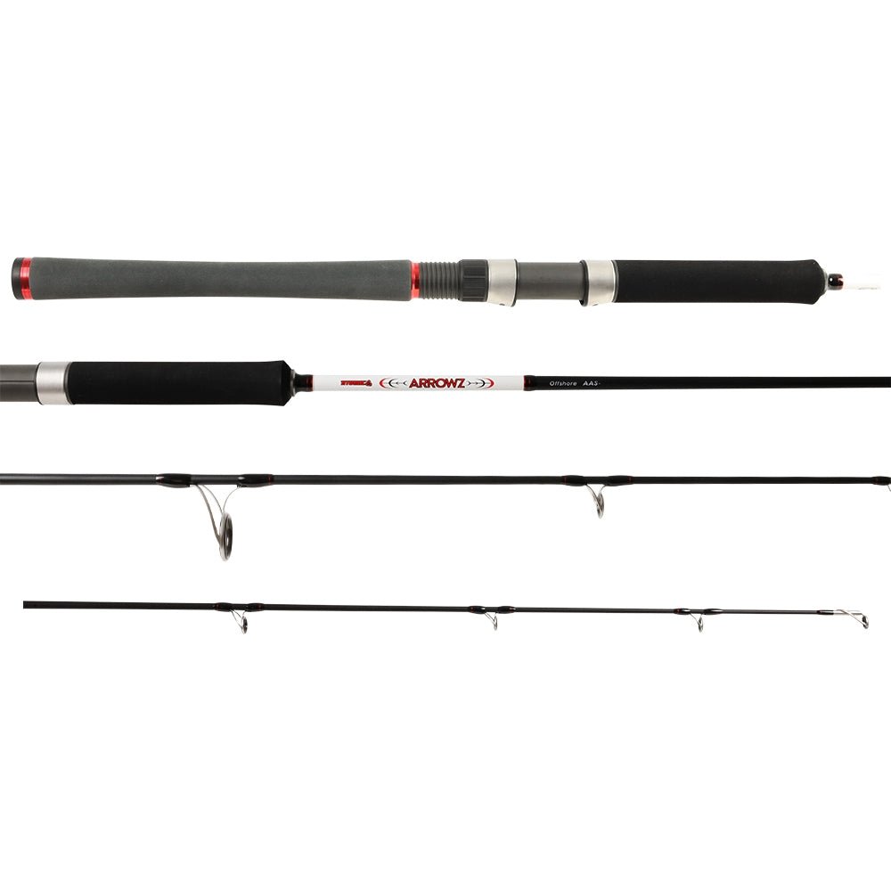 Atomic Atomic Arrowz Offshore Rod 6'0" 1pc premium fishing tackle gear from Allways Angling