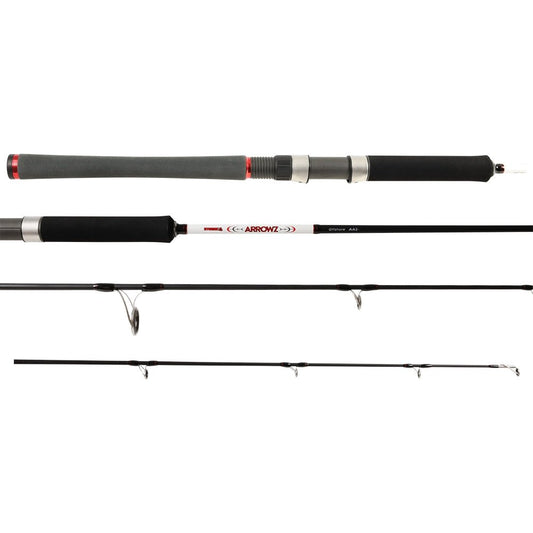 Atomic Atomic Arrowz Offshore Rod 6'0" 1pc premium fishing tackle gear from Allways Angling