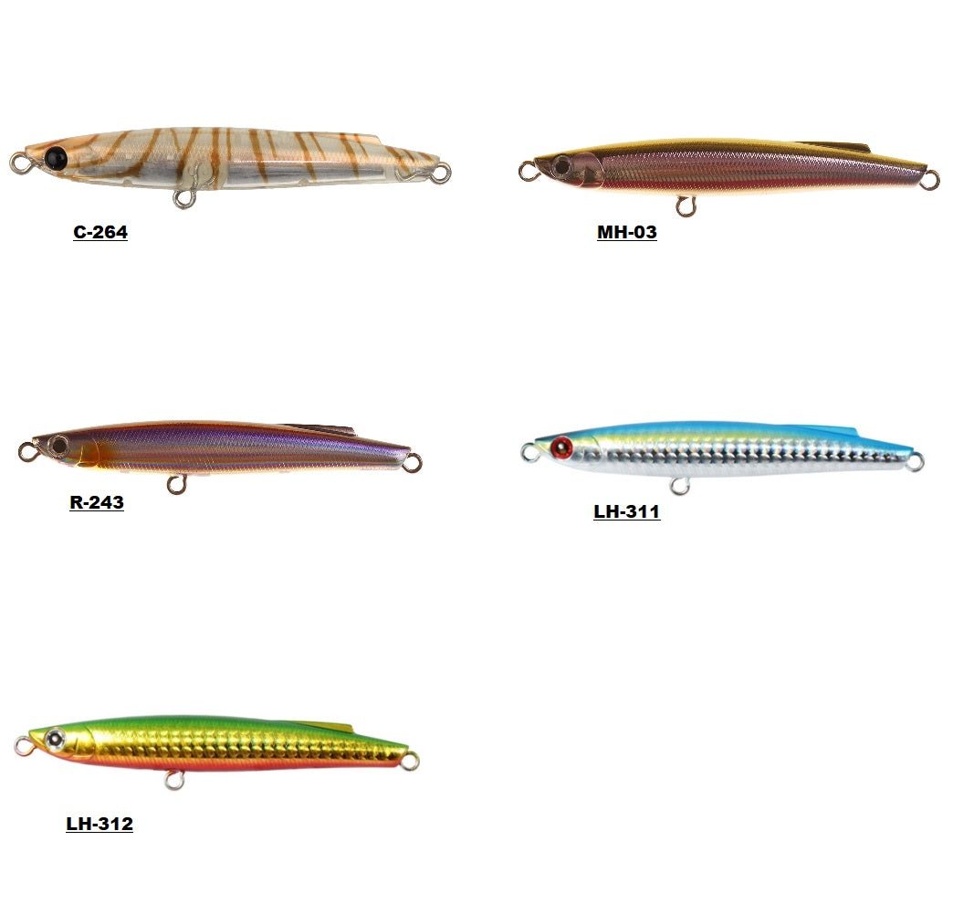 Bassday BASSDAY BUNGY CAST 30G 100MM STICKBAIT LURE premium fishing tackle gear from Allways Angling