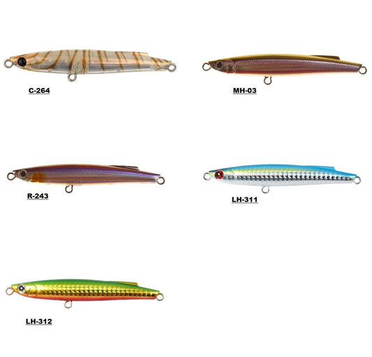 Bassday BASSDAY BUNGY CAST 30G 100MM STICKBAIT LURE premium fishing tackle gear from Allways Angling