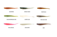 BERKLEY POWERBAIT 3” & 4” POWER MINNOW