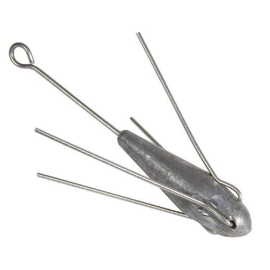 Wilson SIZE 6 BREAKAWAY SURF SINKER 6OZ premium fishing tackle gear from Allways Angling