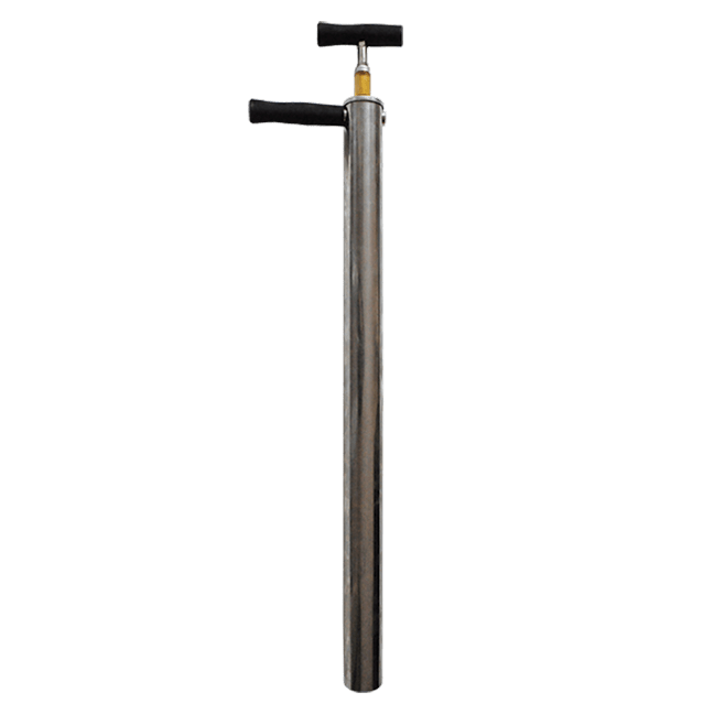 Juro Juro 30″ King Size Bait Pump with EVA Handles. premium fishing tackle gear from Allways Angling