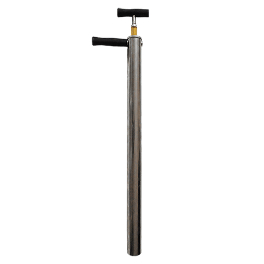 Juro Juro 30″ King Size Bait Pump with EVA Handles. premium fishing tackle gear from Allways Angling