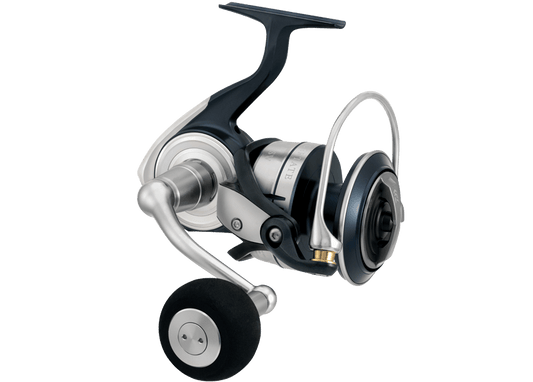 Daiwa 21 Daiwa Certate SW Spin Reel premium fishing tackle gear from Allways Angling