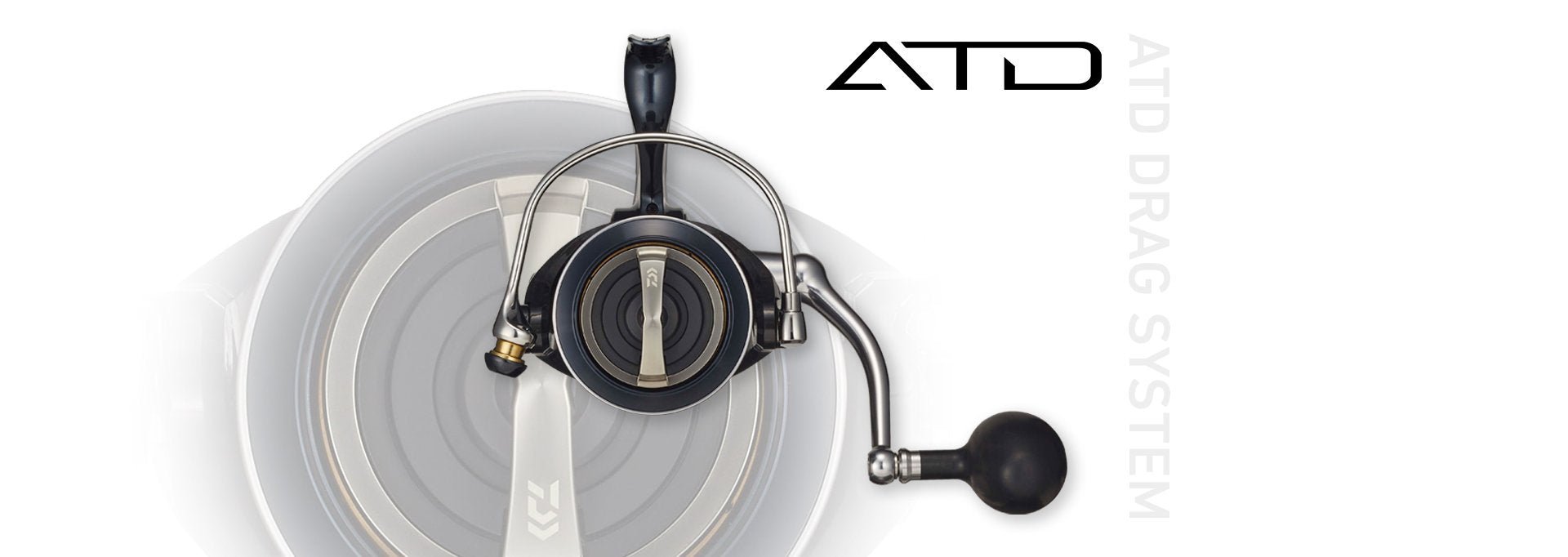 Daiwa 21 Daiwa Certate SW Spin Reel premium fishing tackle gear from Allways Angling