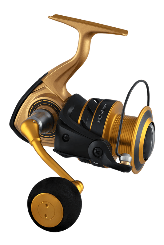 Daiwa DAIWA 22 Aird SW Spinning Reel premium fishing tackle gear from Allways Angling