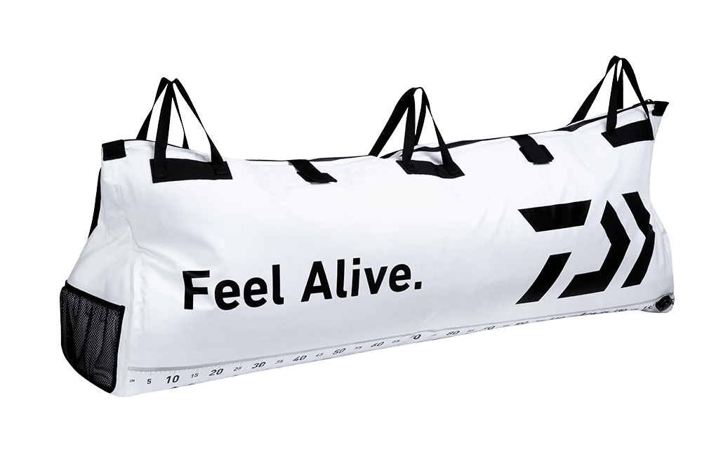 Daiwa DAIWA INSULATED FISH BAG premium fishing tackle gear from Allways Angling
