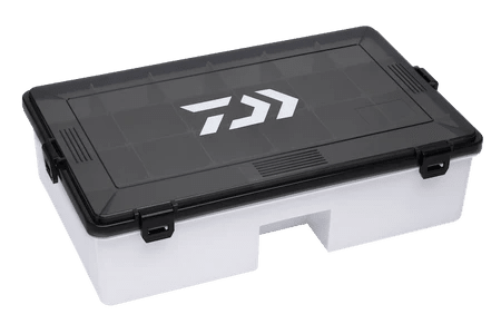 Daiwa Daiwa D-Box Tackle Box Stowaway Lure Box premium fishing tackle gear from Allways Angling