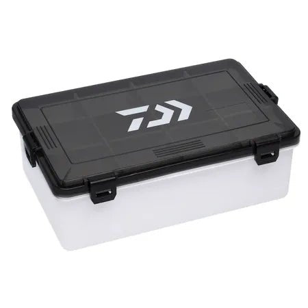 Daiwa Daiwa D-Box Tackle Box Stowaway Lure Box premium fishing tackle gear from Allways Angling