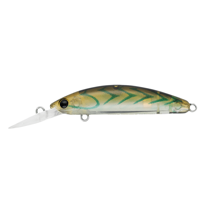Daiwa Daiwa Double Clutch 48 Hard Body Lure 48mm premium fishing tackle gear from Allways Angling