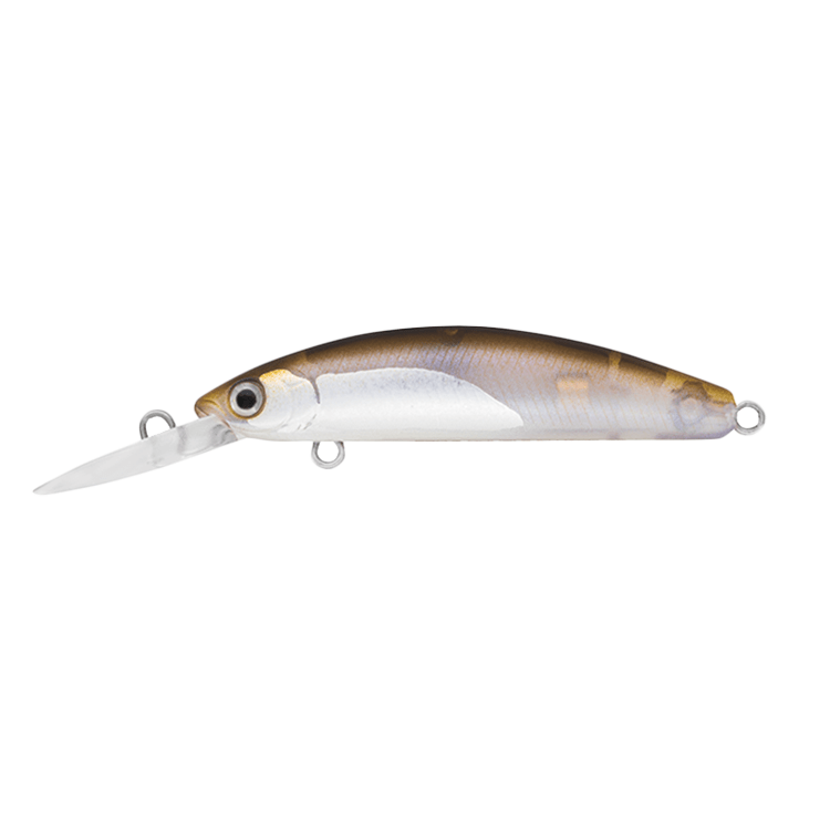 Daiwa Daiwa Double Clutch 48 Hard Body Lure 48mm premium fishing tackle gear from Allways Angling