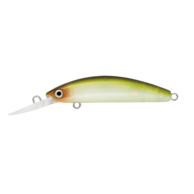 Daiwa Daiwa Double Clutch 48 Hard Body Lure 48mm premium fishing tackle gear from Allways Angling