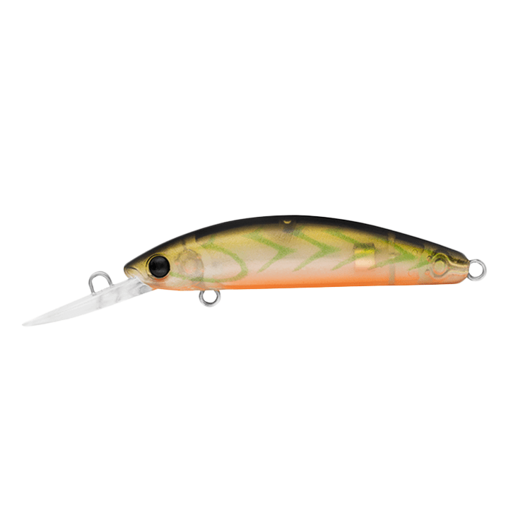 Daiwa Daiwa Double Clutch 48 Hard Body Lure 48mm premium fishing tackle gear from Allways Angling