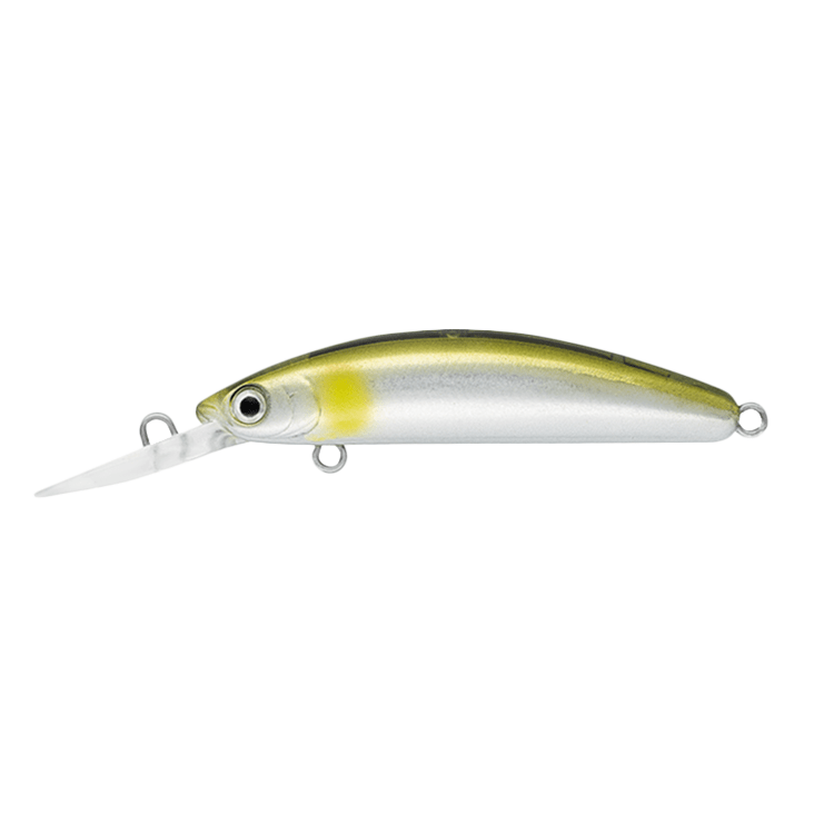 Daiwa Daiwa Double Clutch 48 Hard Body Lure 48mm premium fishing tackle gear from Allways Angling