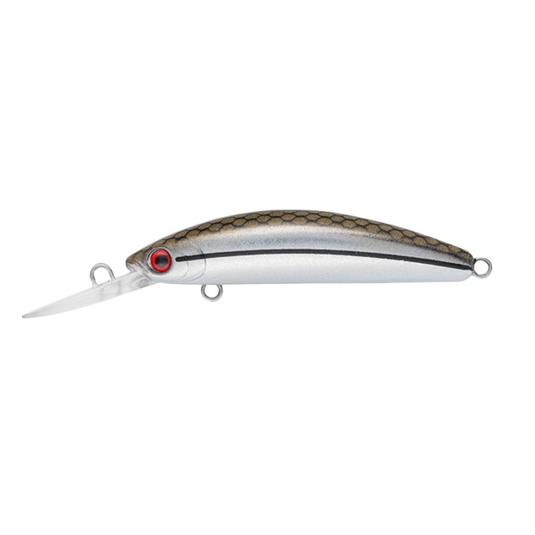 Daiwa Daiwa Double Clutch 48 Hard Body Lure 48mm premium fishing tackle gear from Allways Angling