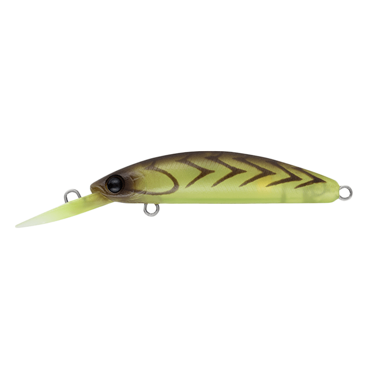 Daiwa Daiwa Double Clutch 48 Hard Body Lure 48mm premium fishing tackle gear from Allways Angling
