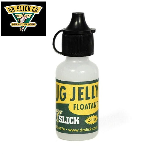 Dr Slick Dr Slick Bug Jelly Gel Fly Floatant premium fishing tackle gear from Allways Angling