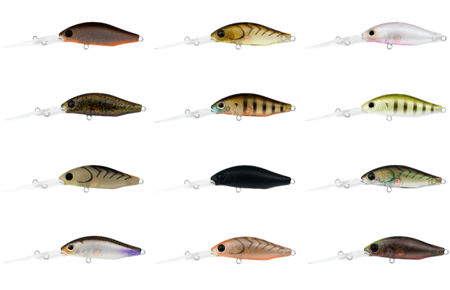 Daiwa Daiwa Infeet Spike 44EXDR LURE premium fishing tackle gear from Allways Angling