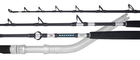 Daiwa Daiwa Saltist 54HT-SWT (Swivel Tip) GAME ROD STANDARD BENT BUTT premium fishing tackle gear from Allways Angling