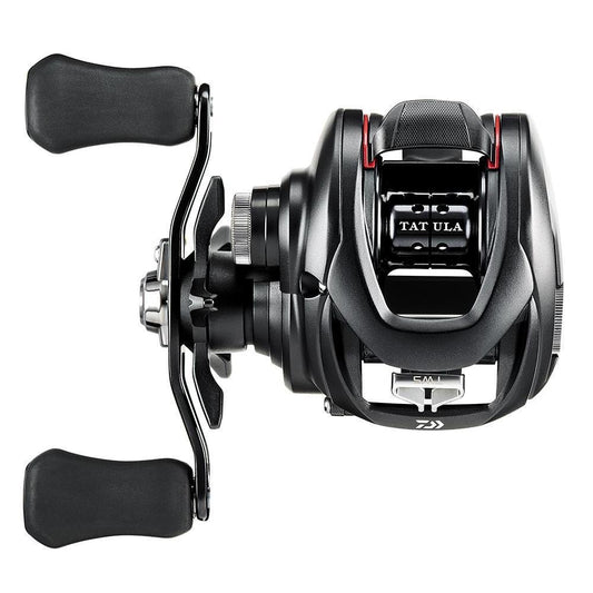Daiwa Daiwa Tatula Baitcaster Reel premium fishing tackle gear from Allways Angling