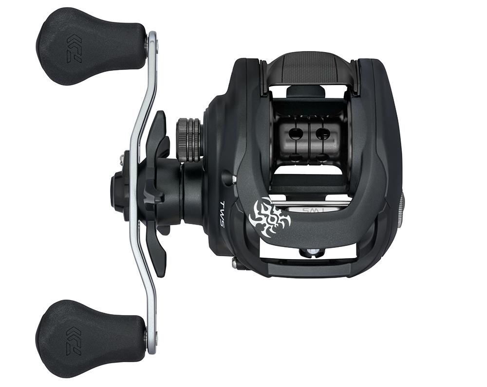 Daiwa Daiwa Tatula Baitcaster Reel premium fishing tackle gear from Allways Angling