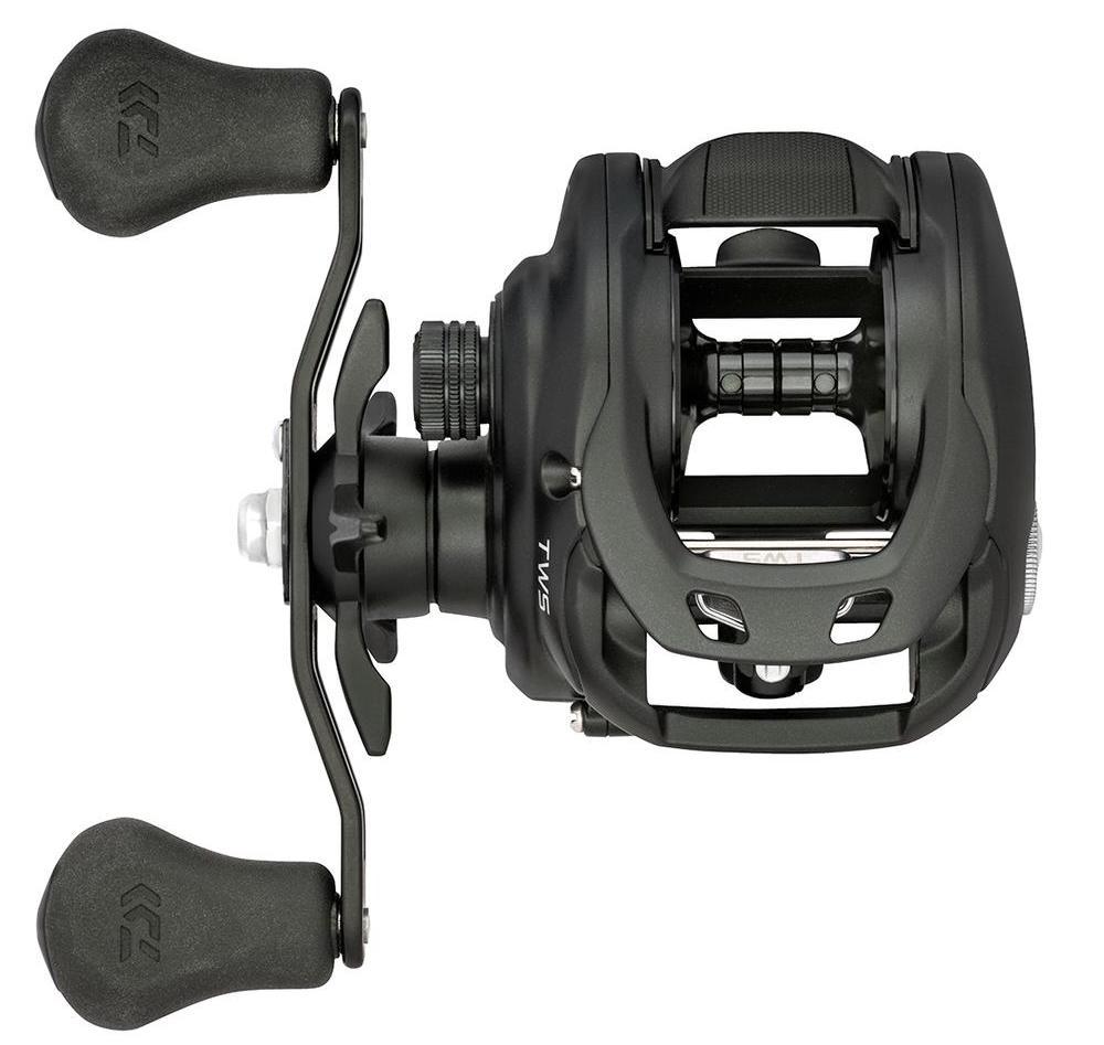 best baitcaster reel 2019 australia Daiwa Tatula 300H - Performance Live Bait ABU Garcia Ambassadeur 5500-C Handle Retrieve:150 - RH