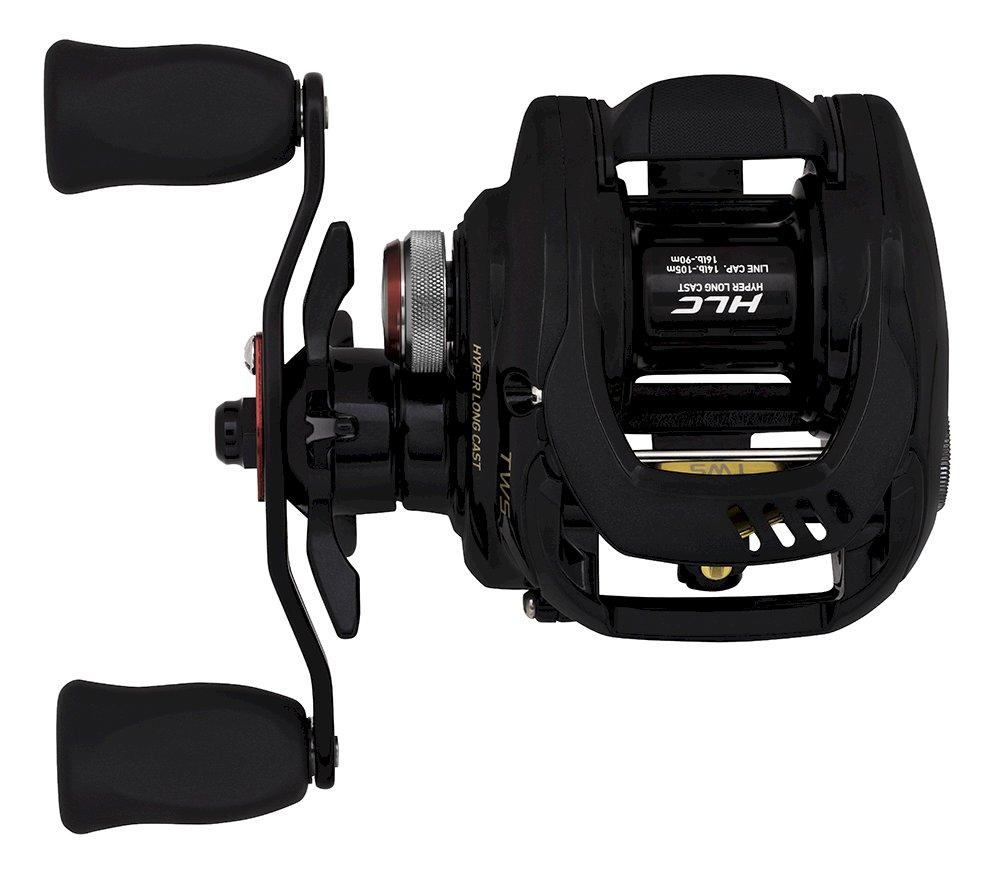 Daiwa Daiwa Tatula Baitcaster Reel premium fishing tackle gear from Allways Angling