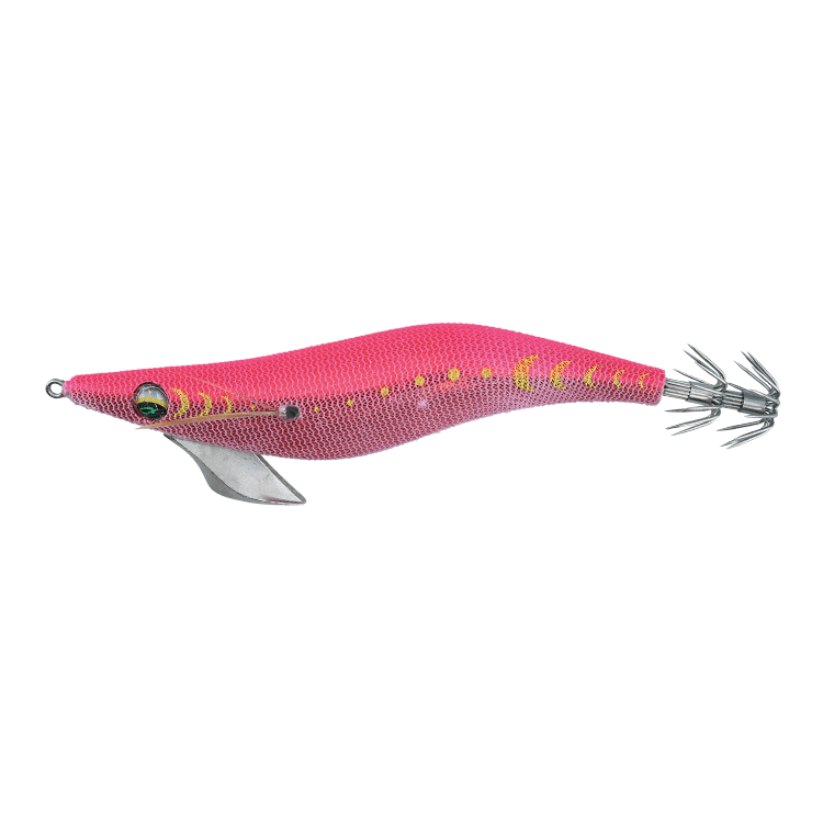 Daiwa Daiwa Emeraldas Peak 3.5 Squid Jig premium fishing tackle gear from Allways Angling