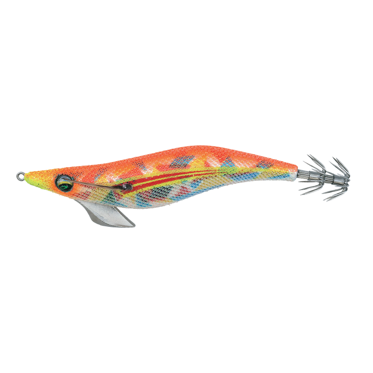 Daiwa Daiwa Emeraldas Peak 3.5 Squid Jig premium fishing tackle gear from Allways Angling