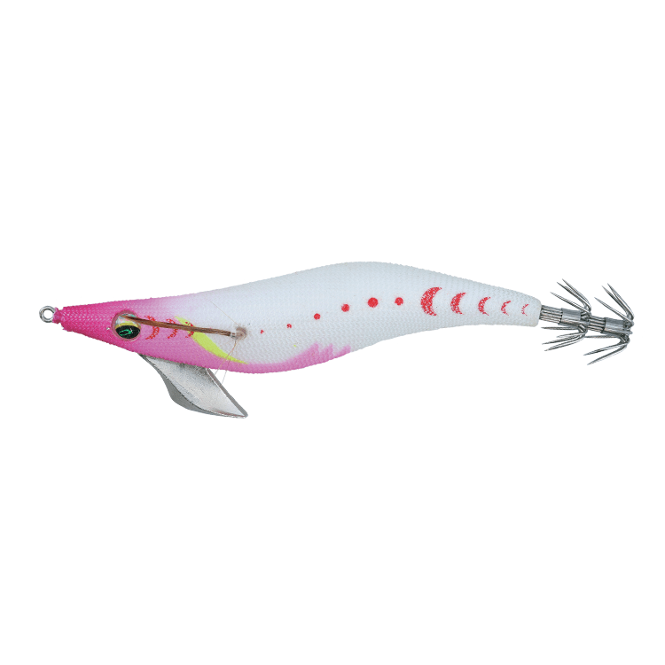 Daiwa Daiwa Emeraldas Peak 3.5 Squid Jig premium fishing tackle gear from Allways Angling