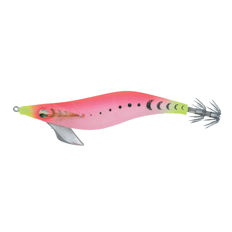 Daiwa Daiwa Emeraldas Peak 3.5 Squid Jig premium fishing tackle gear from Allways Angling