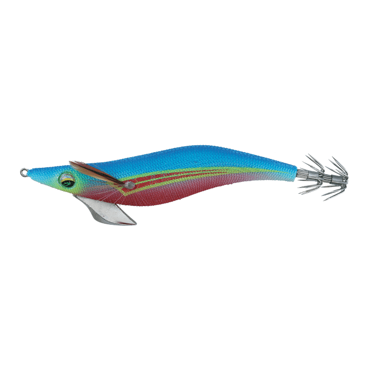 Daiwa Daiwa Emeraldas Peak 3.5 Squid Jig premium fishing tackle gear from Allways Angling