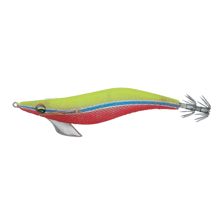 Daiwa Daiwa Emeraldas Peak 3.5 Squid Jig premium fishing tackle gear from Allways Angling