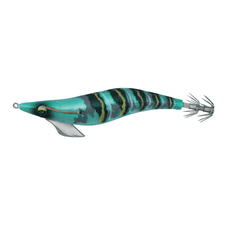 Daiwa Daiwa Emeraldas Peak 3.5 Squid Jig premium fishing tackle gear from Allways Angling