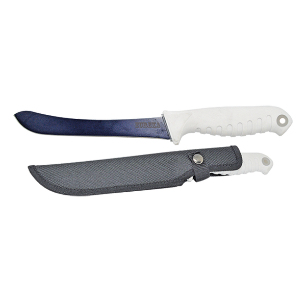 Eureka Slider 7″ Curved Fillet Knife Fishing Knife