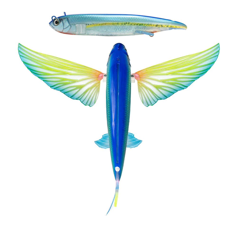 Nomad Nomad Slipstream Flying Fish 140 premium fishing tackle gear from Allways Angling