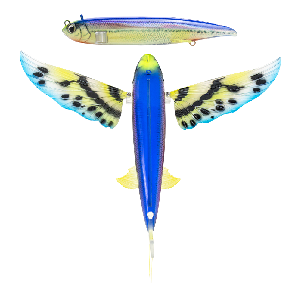 Nomad Nomad Slipstream Flying Fish 140 premium fishing tackle gear from Allways Angling