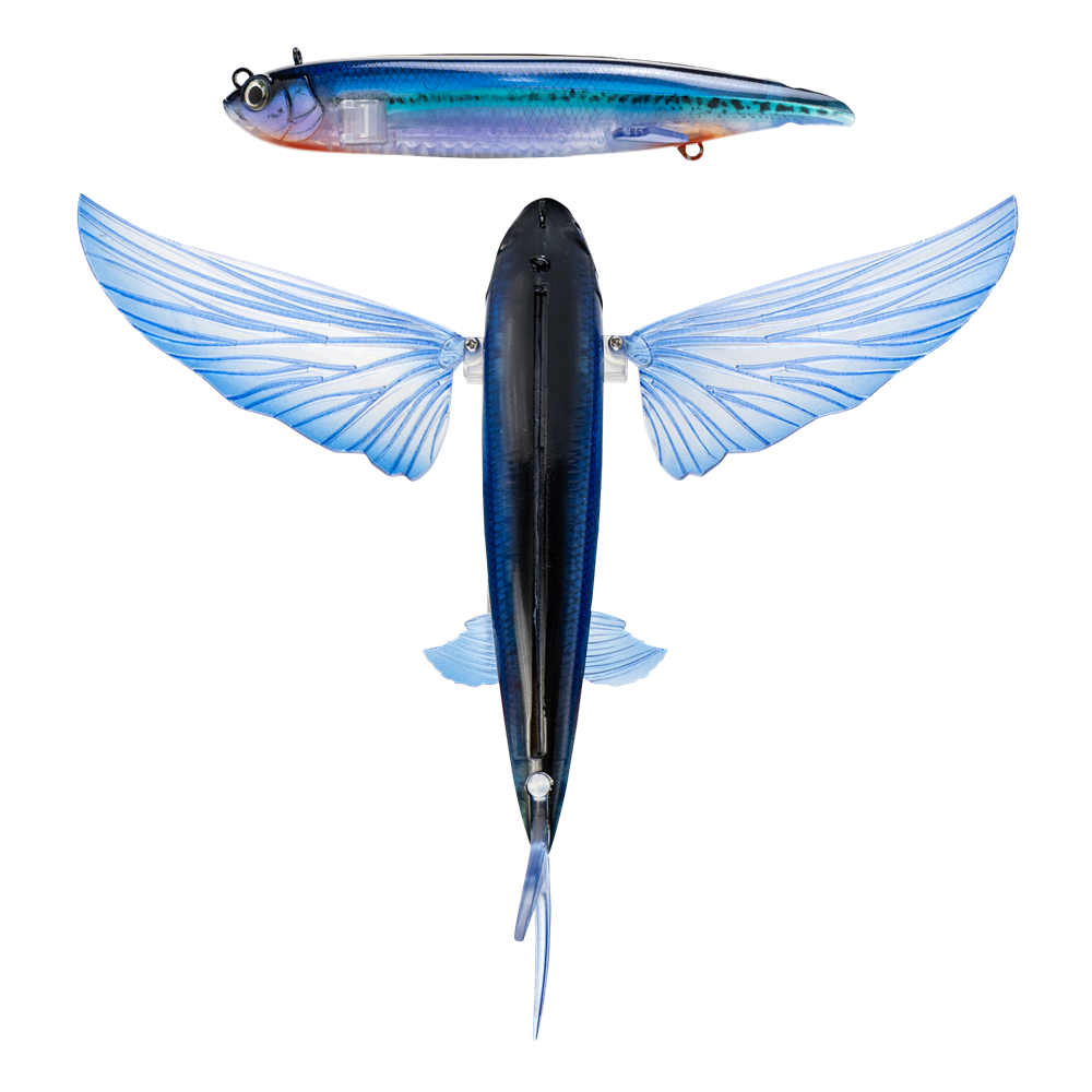 Nomad Nomad Slipstream Flying Fish 140 premium fishing tackle gear from Allways Angling