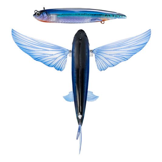 Nomad Nomad Slipstream Flying Fish 140 premium fishing tackle gear from Allways Angling