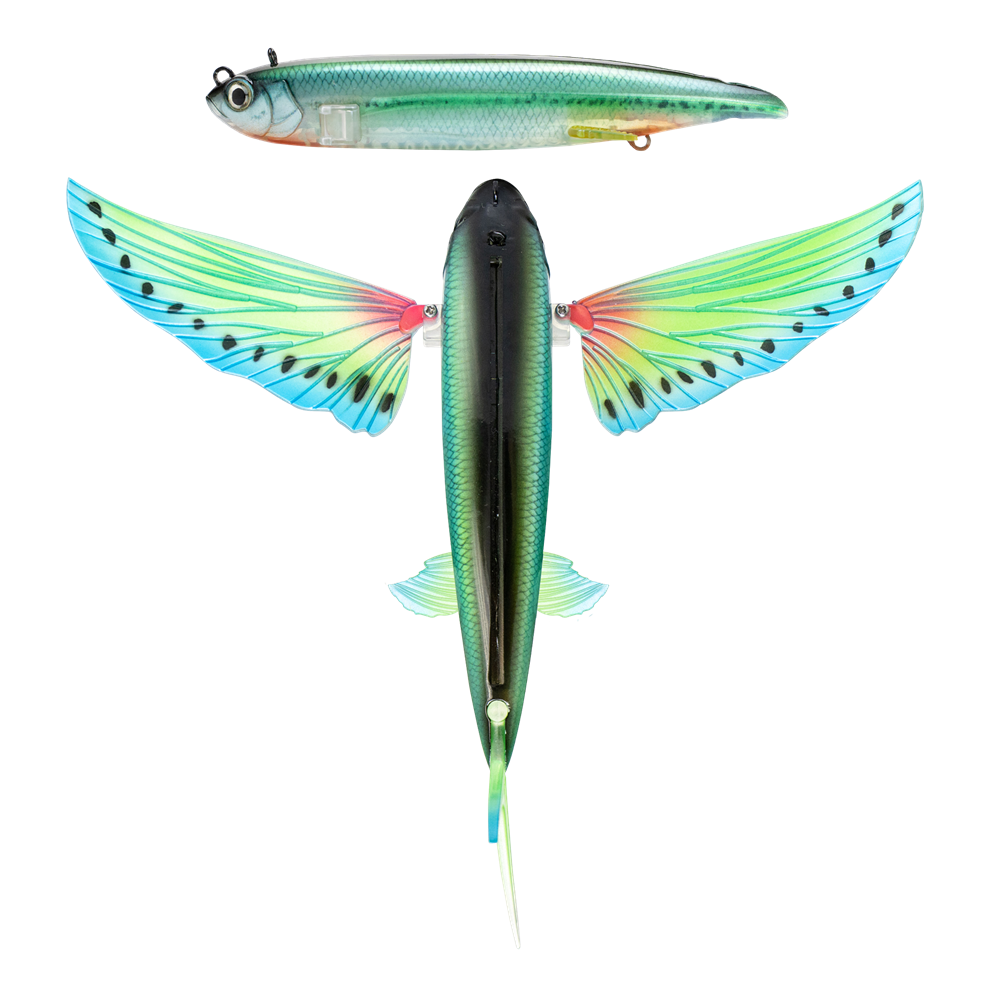 Nomad Nomad Slipstream Flying Fish 140 premium fishing tackle gear from Allways Angling