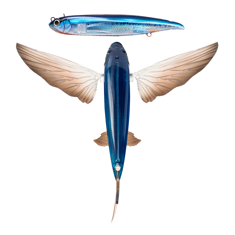 Nomad Nomad Slipstream Flying Fish 140 premium fishing tackle gear from Allways Angling