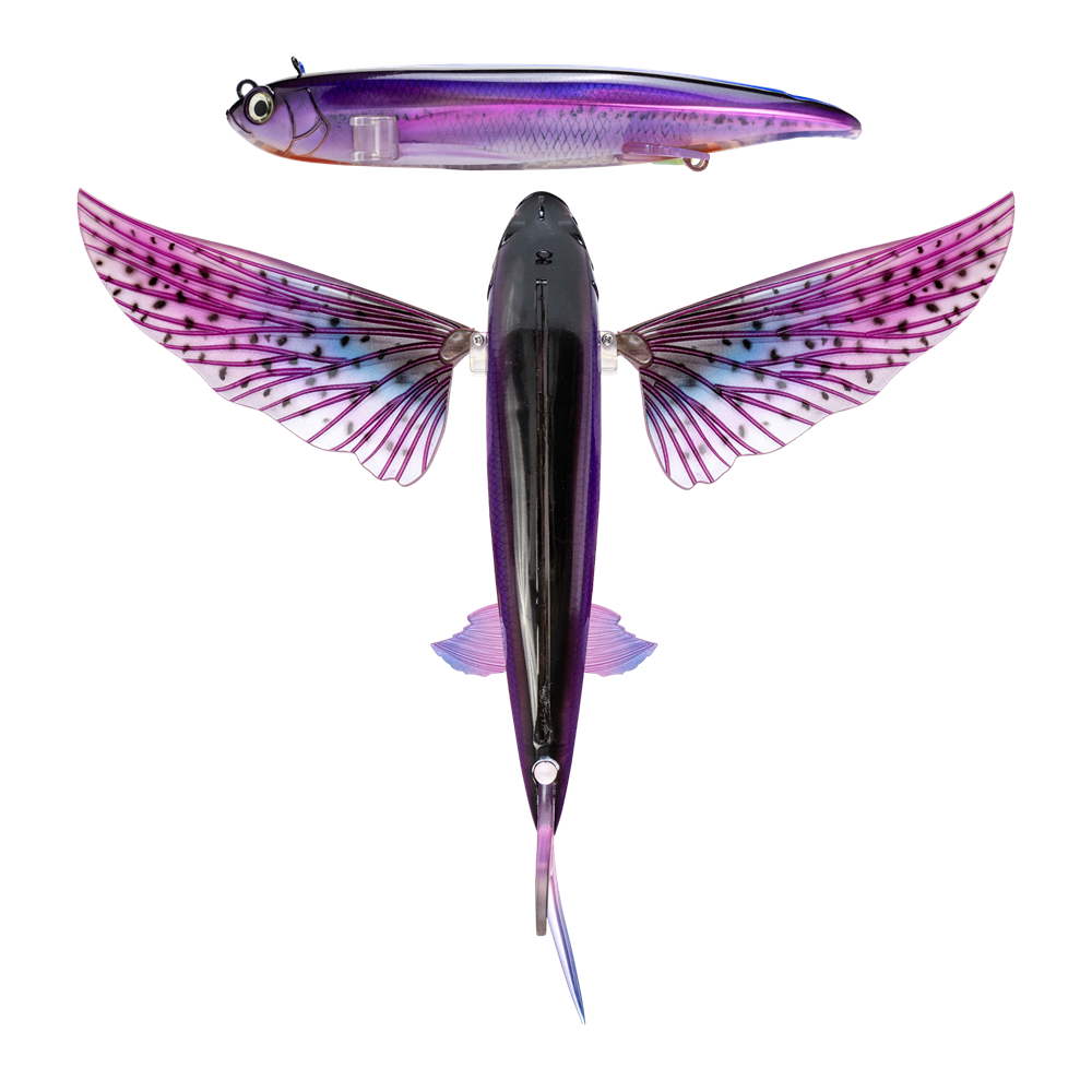 Nomad Nomad Slipstream Flying Fish 140 premium fishing tackle gear from Allways Angling