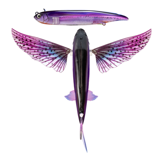Nomad Nomad Slipstream Flying Fish 140 premium fishing tackle gear from Allways Angling