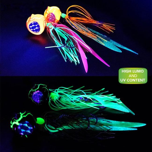 Black Magic Black Magic SUNAKKU Jig Snapper Jig 130g premium fishing tackle gear from Allways Angling