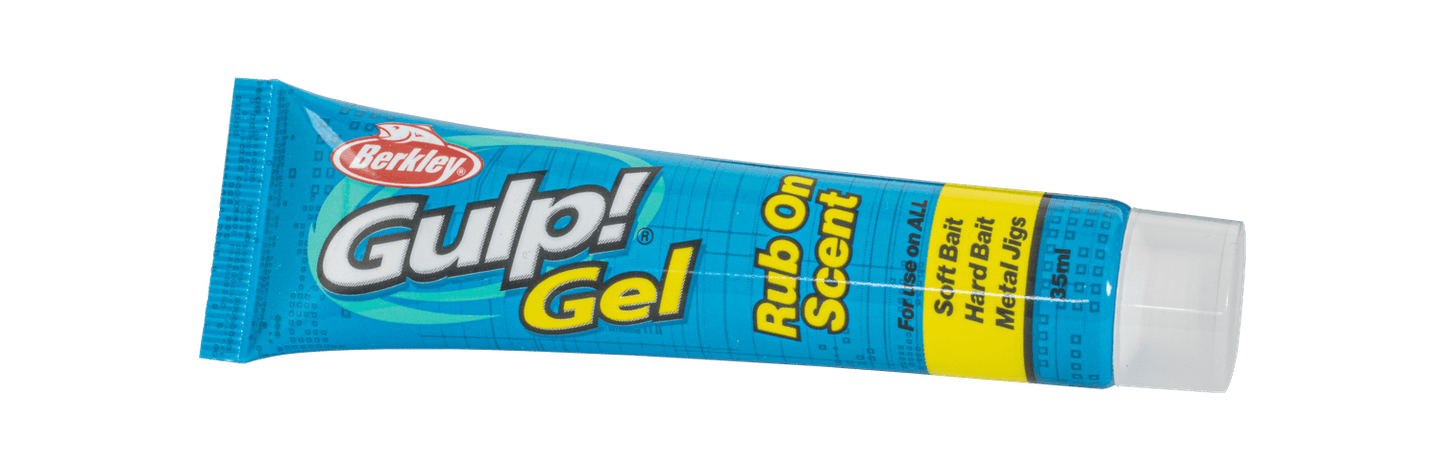 Berkley Berkley GULP GEL Rub On Scent 35ml Tube premium fishing tackle gear from Allways Angling